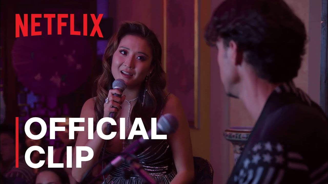 Emily In Paris Season 2 : Official Clip: Mon Soleil : Netflix