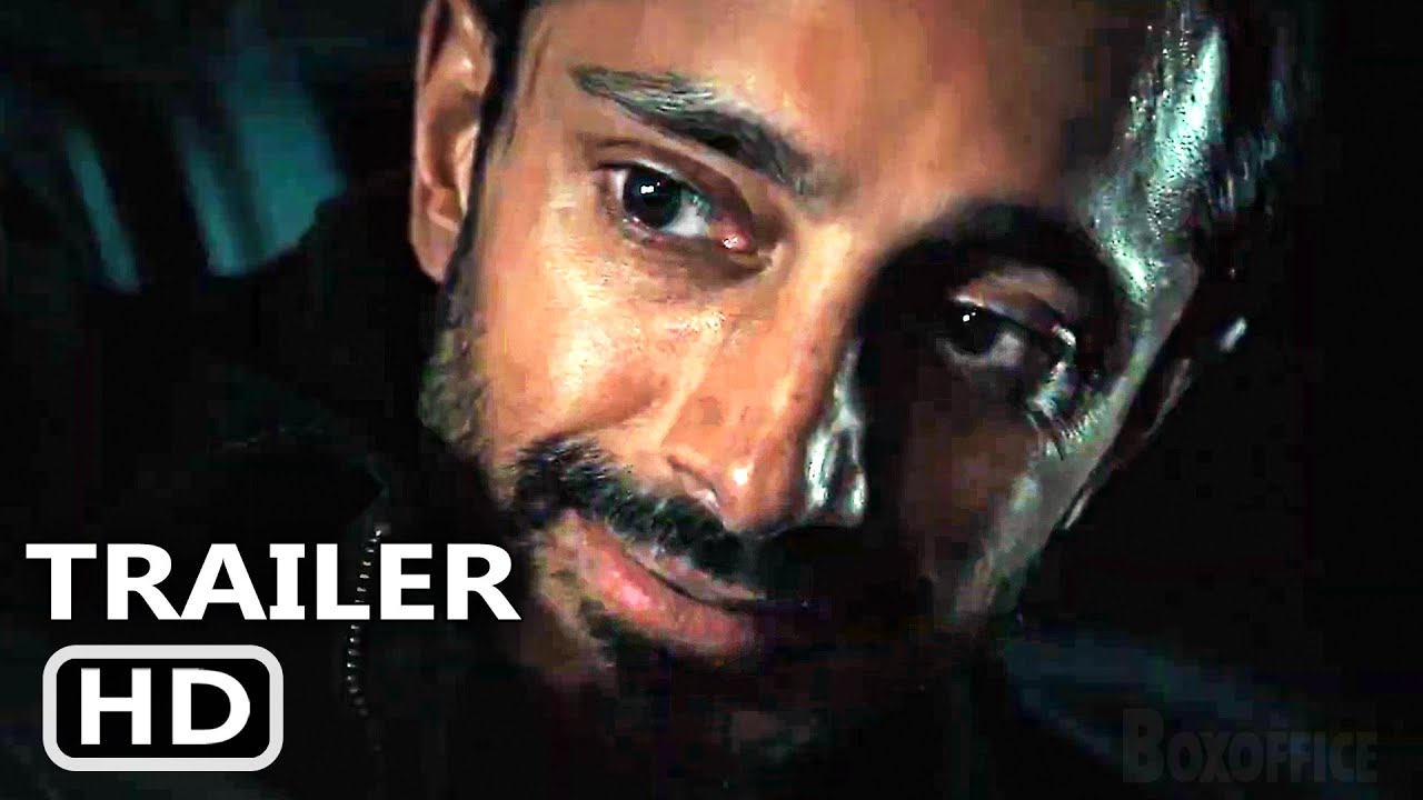 Encounter Trailer 2 (2022) Octavia Spencer Riz Ahmed Thriller Movie