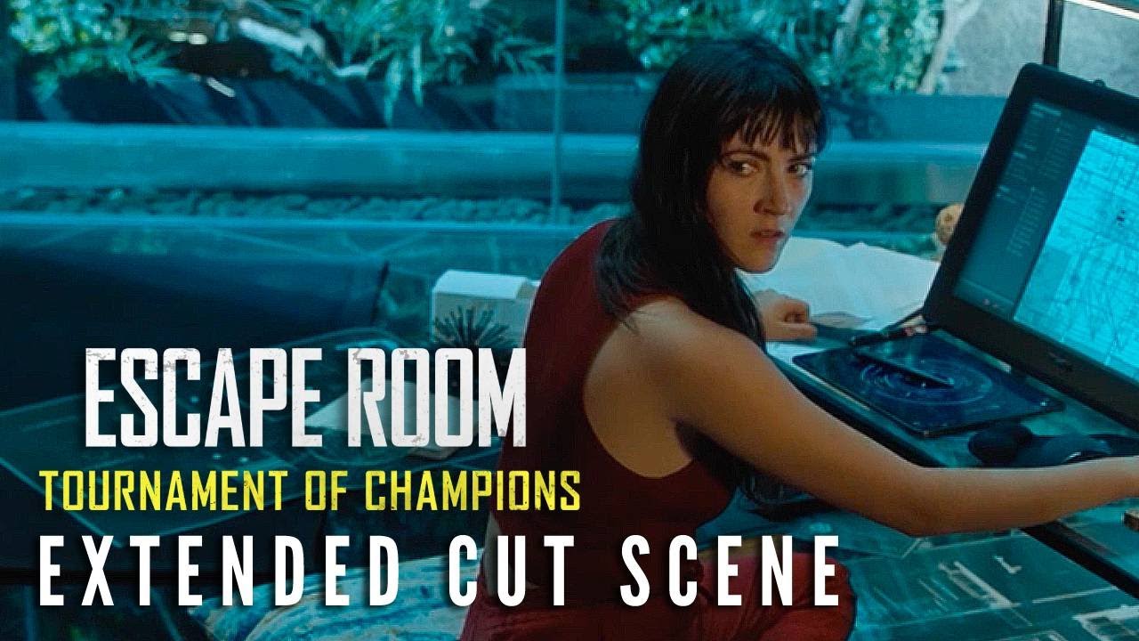 image 0 Escape Room: Tournament Of Champions – Extended Cut Scene : On Digital Sept 21