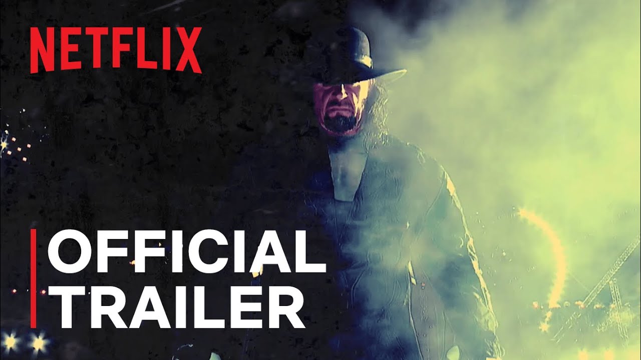 image 0 Escape The Undertaker : Official Trailer : Netflix