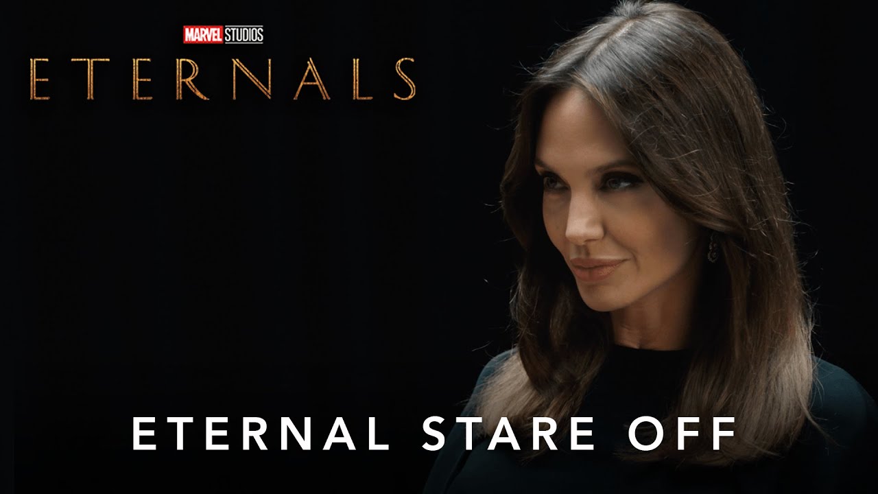image 0 Eternal Stare Off : Marvel Studios’ Eternals