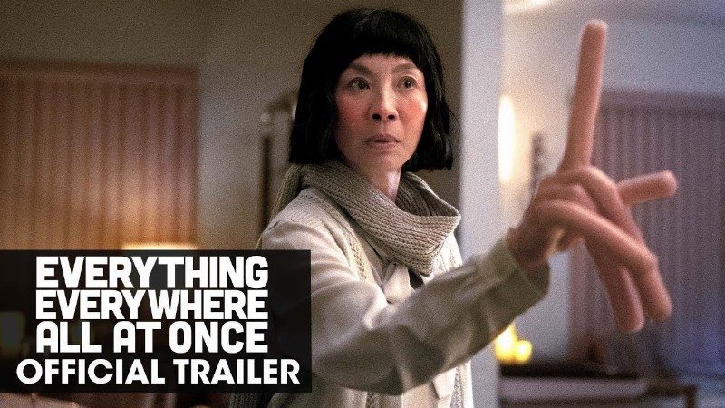image 0 Everything Everywhere All At Once (2022 Movie) Official Trailer – Michelle Yeoh Stephanie Hsu