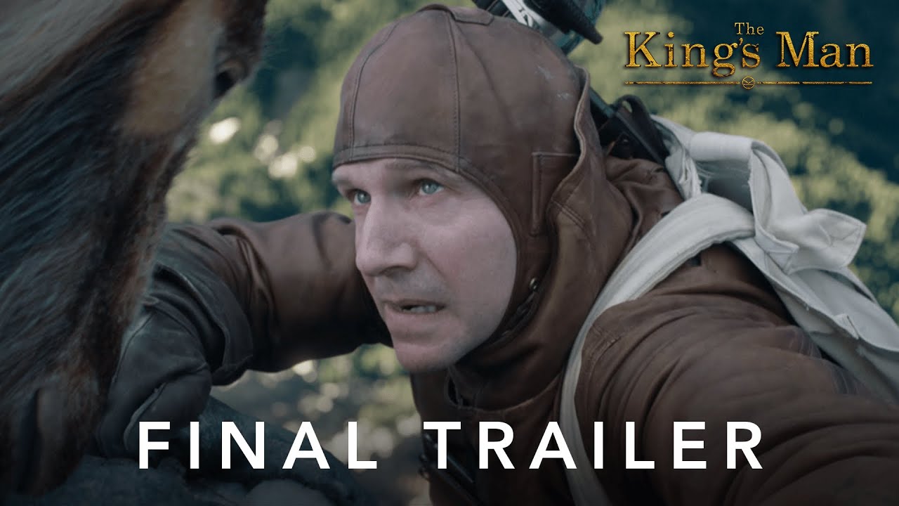 image 0 Final Trailer : The King's Man : 20th Century Studios