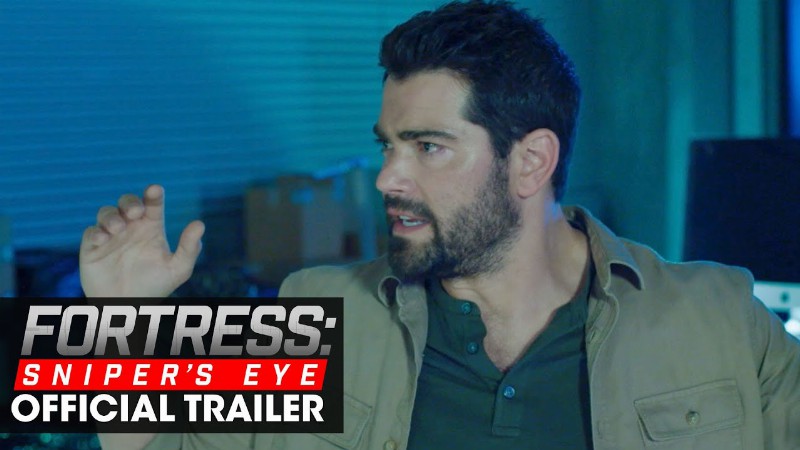 Fortress: Sniper's Eye (2022) Official Trailer - Jesse Metcalfe Bruce Willis Chad Michael Murray