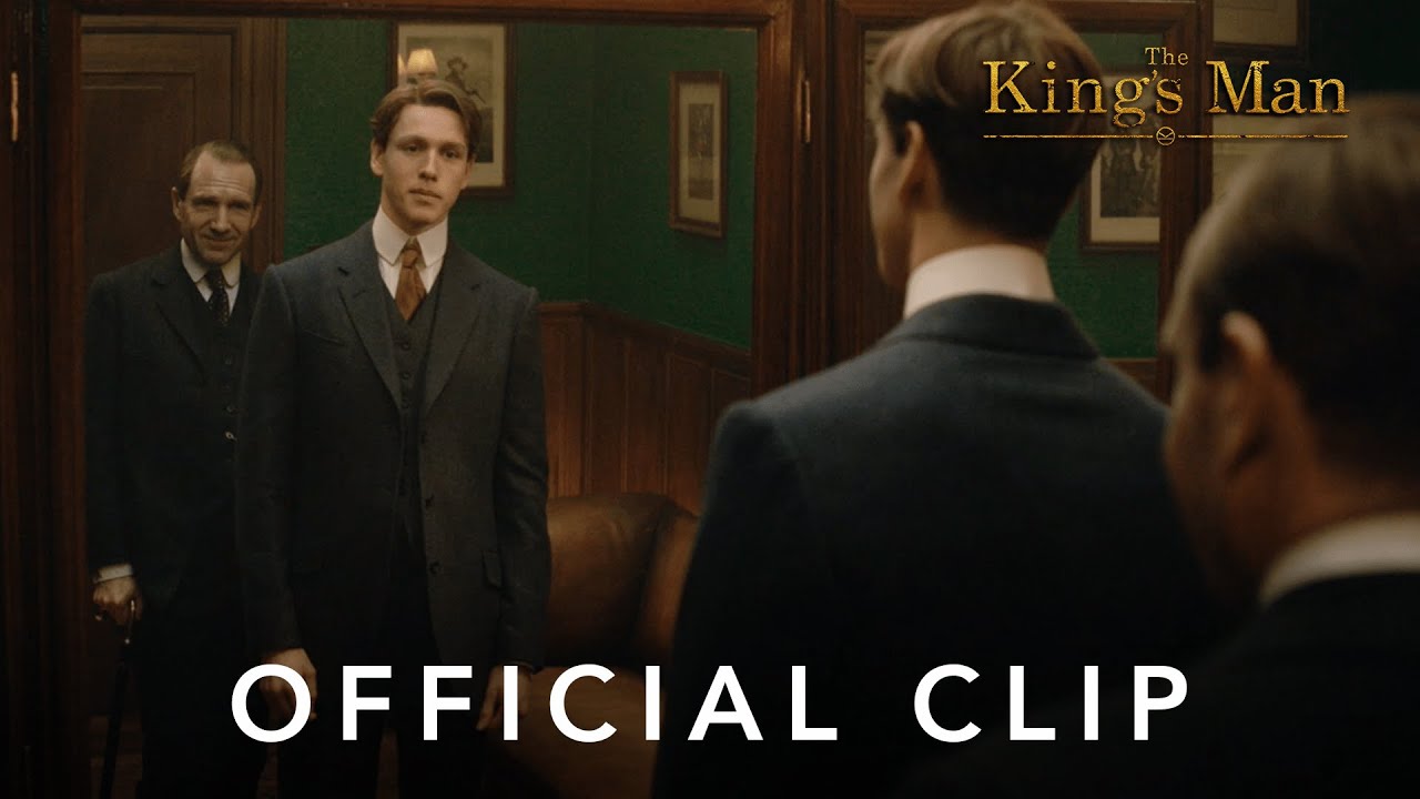 image 0 gentlemen Official Clip : The King's Man : 20th Century Studios