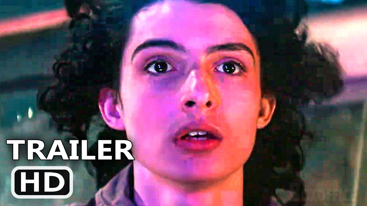 image 0 Ghostbusters Afterlife Trailer 3 (new 2021) Finn Wolfhard Paul Rudd