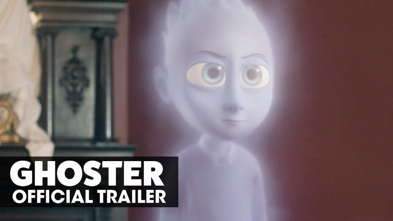 Ghoster (2022 Movie) Official Trailer – Sophie Proctor J.r. Brown Josh Escayg