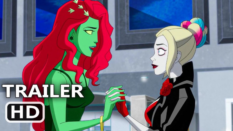 Harley Quinn: A Very Problematic Valentine's Day Special Trailer (2023)