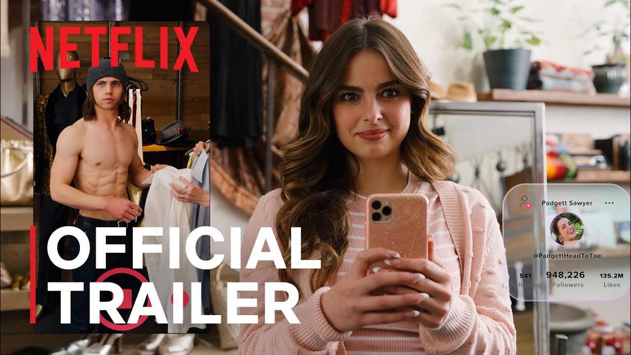 image 0 He's All That : Addison Rae & Tanner Buchanan : Official Trailer : Netflix