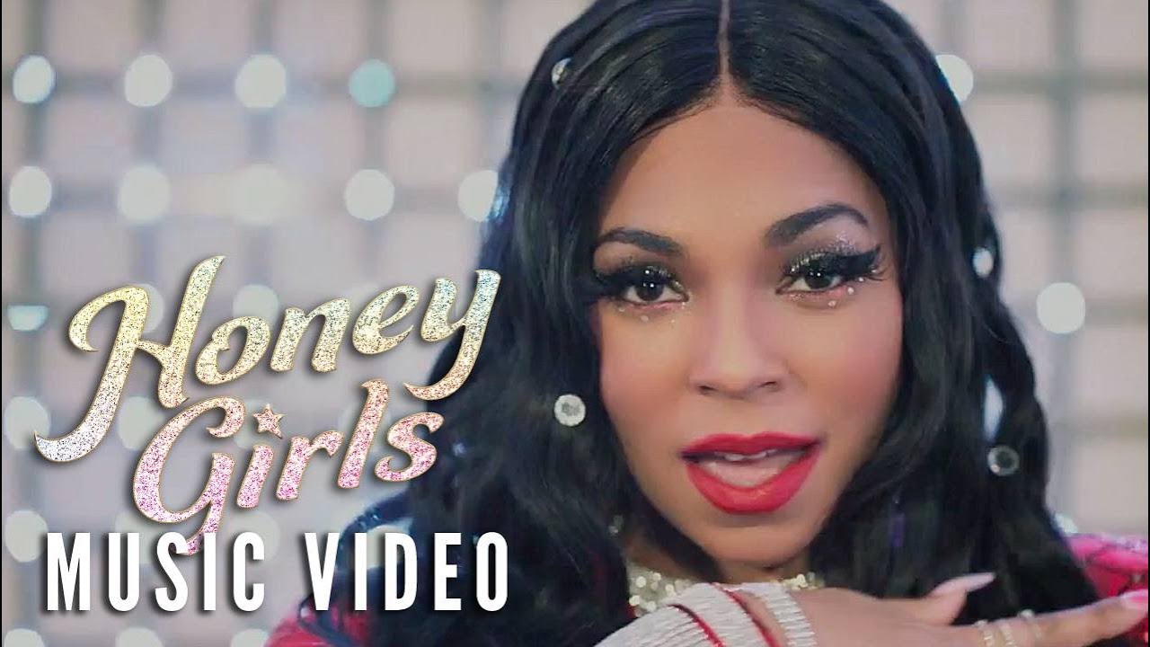 image 0 Honey Girls Movie Music Video – “diamonds” Featuring Ashanti