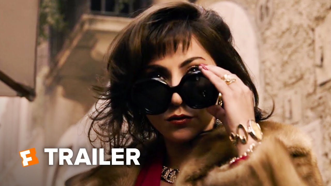image 0 House of Gucci Trailer #1 (2021) | Movieclips Trailers