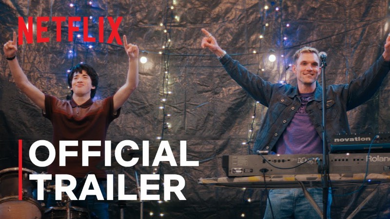I Used To Be Famous : Official Trailer : Netflix