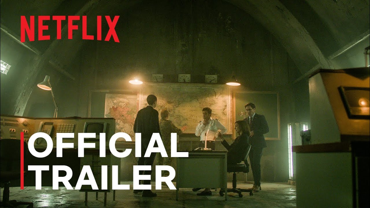 image 0 Into The Night Season 2 : Official Trailer : Netflix