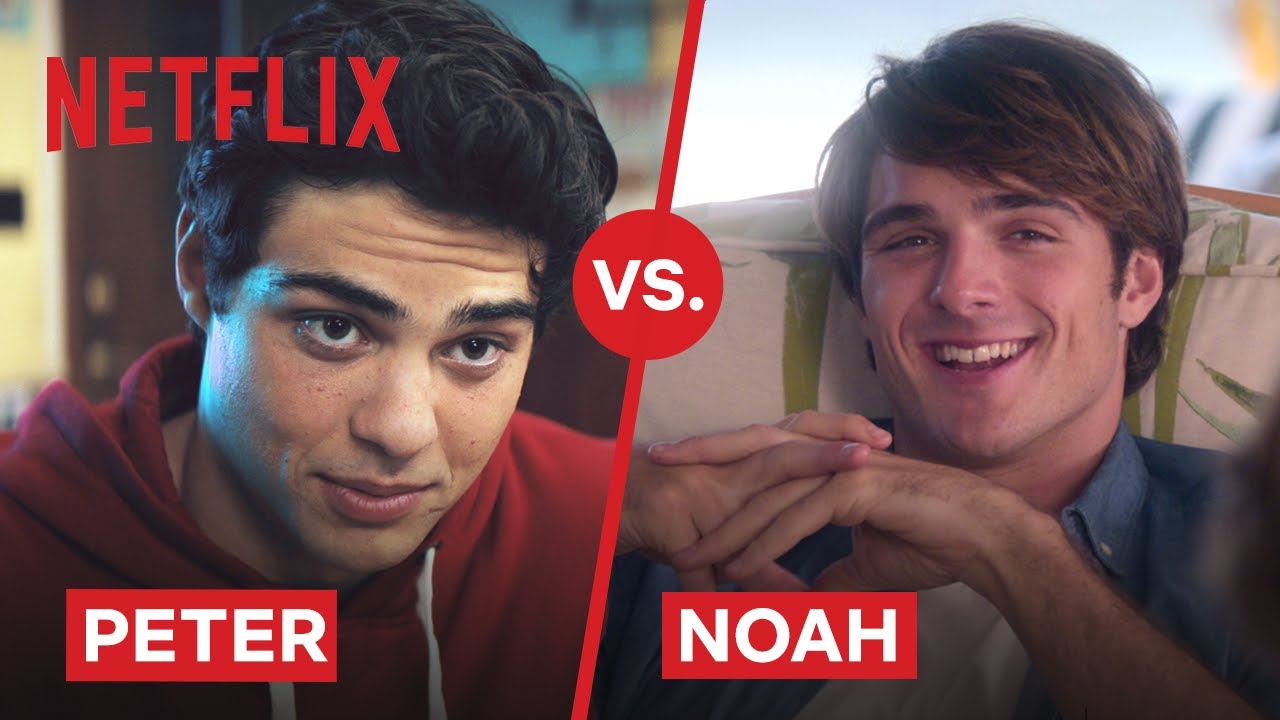 image 0 Is Peter Or Noah The Better Bf? : Battle Of The Boyfriends: Rematch : Netflix