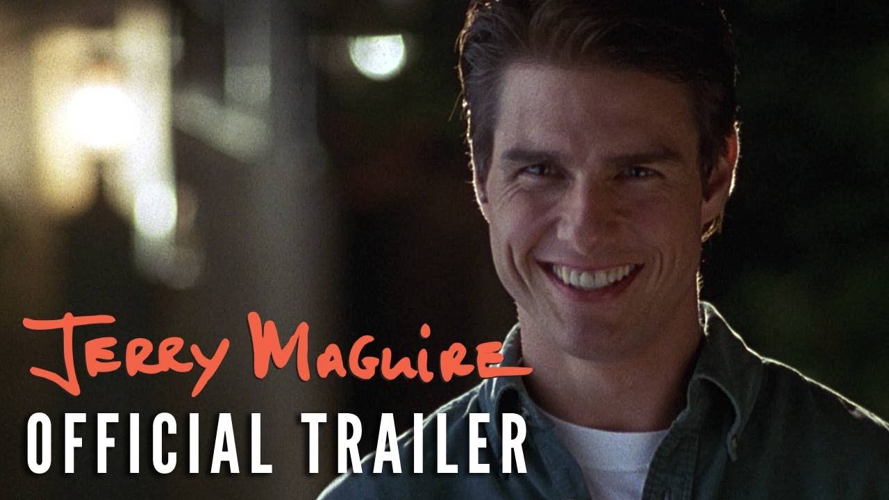 image 0 Jerry Maguire [1996] - Official Trailer (hd)
