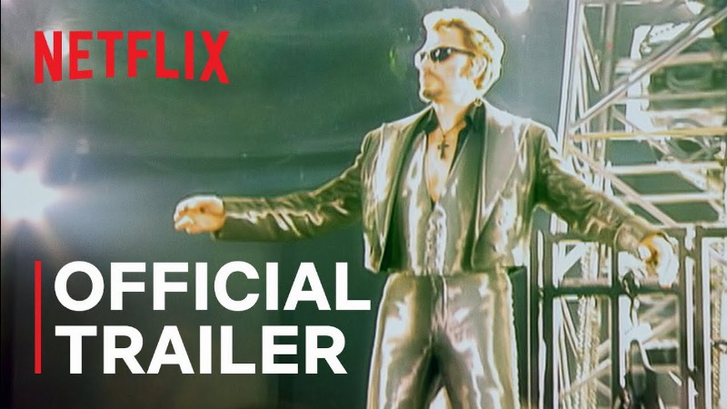 Johnny Hallyday: Beyond Rock : Official Trailer : Netflix