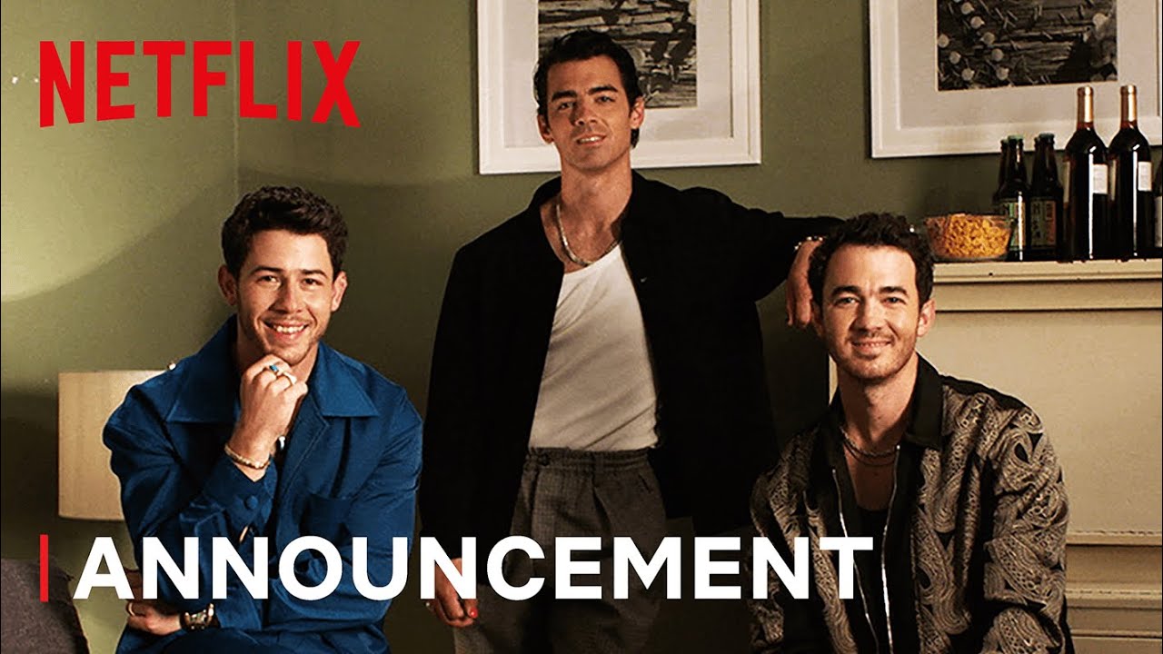 image 0 Jonas Brothers Family Roast : Announcement : Netflix