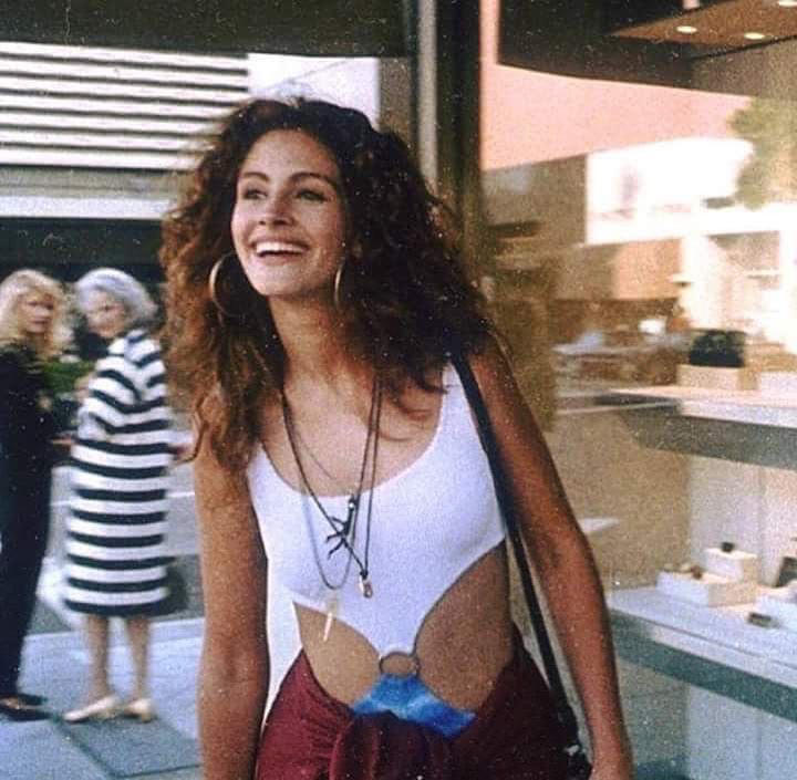 #JuliaRoberts in Pretty Woman (1990), Garry Marshal#CinemaDream