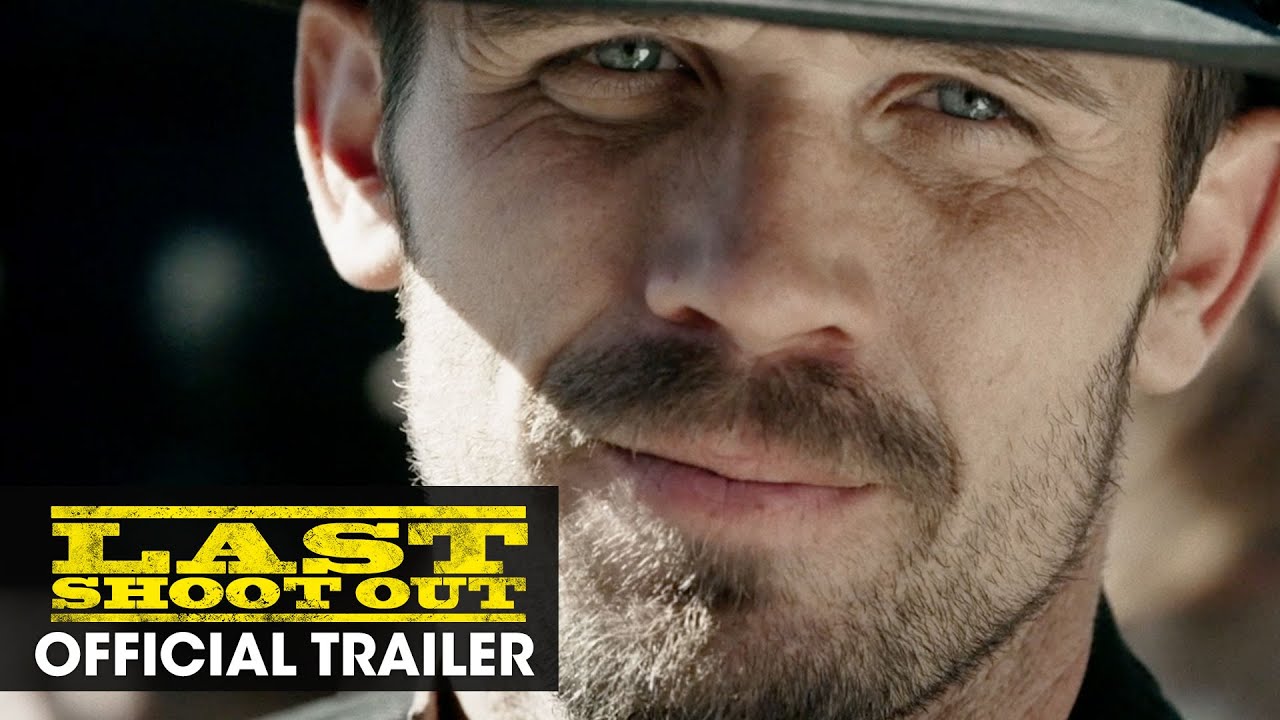 Last Shoot Out (2021 Movie) Official Trailer - Bruce Dern Cam Gigandet