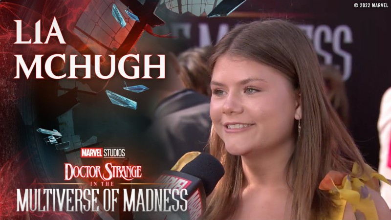 Lia Mchugh And The Constant Surprises Of The Mcu!