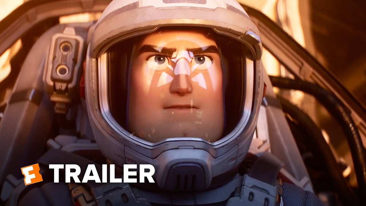 image 0 Lightyear Teaser Trailer #1 (2022) : Movieclips Trailers