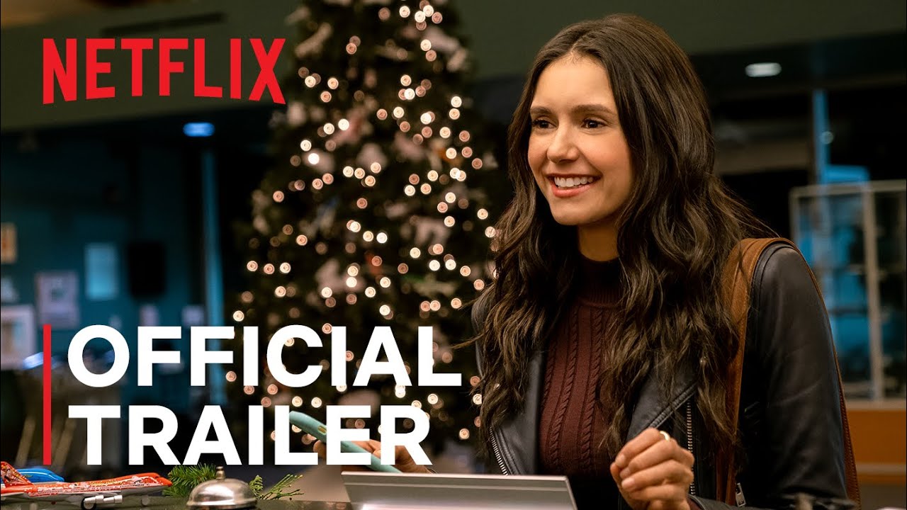 Love Hard : Official Trailer : Netflix