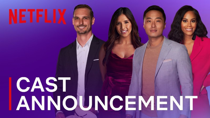 Love Is Blind Season 3 : Cast Announcement : Netflix