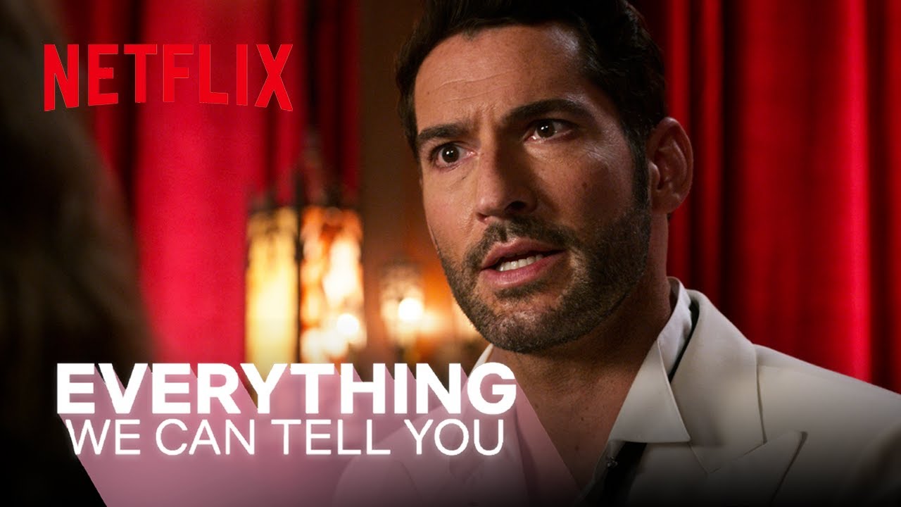 image 0 Lucifer: Everything We Can Tell You About The Final Season : Netflix