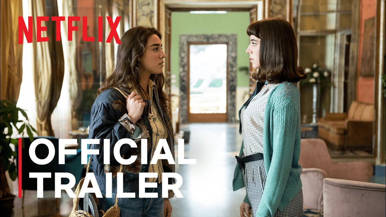 image 0 Luna Park : Official Trailer : Netflix