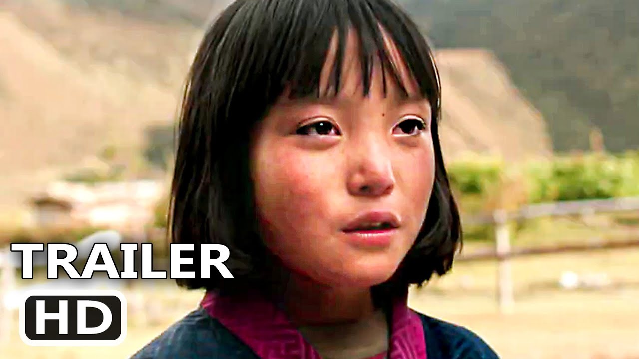 Lunana A Yak In The Classroom Trailer (2022) Sherab Dorji