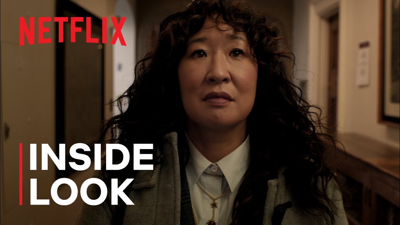 image 0 Making A Seat At The Table : Inside Netflix's The Chair : Netflix