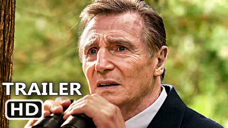 Marlowe Trailer (2023) Liam Neeson