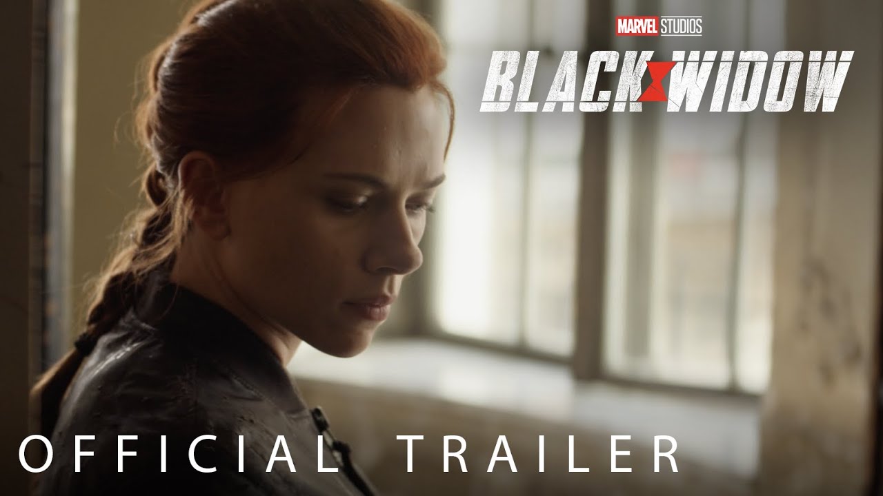 image 0 Marvel Studios' Black Widow | Official Trailer