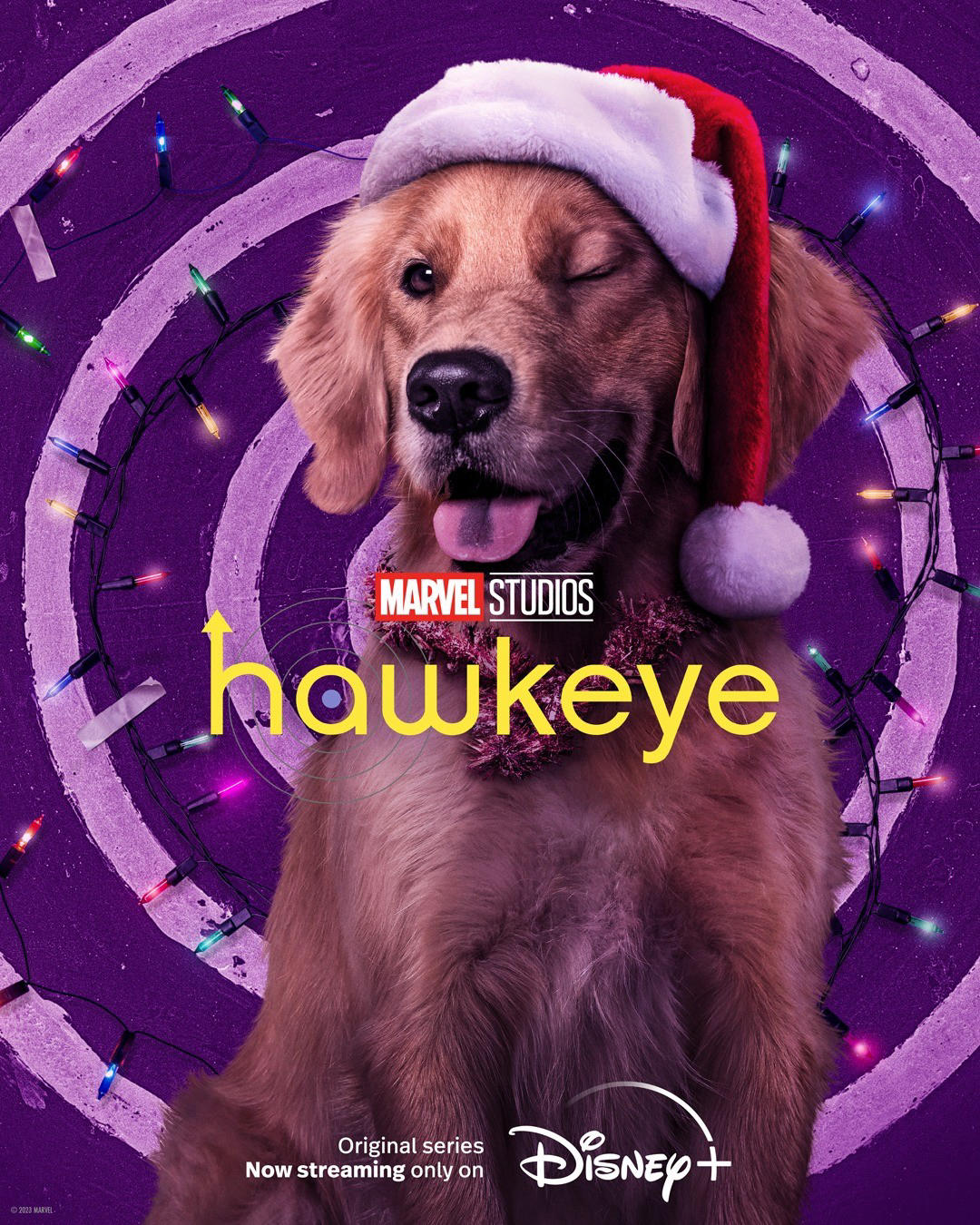 Marvel Studios - Join Lucky the Pizza Dog for the holidays once again