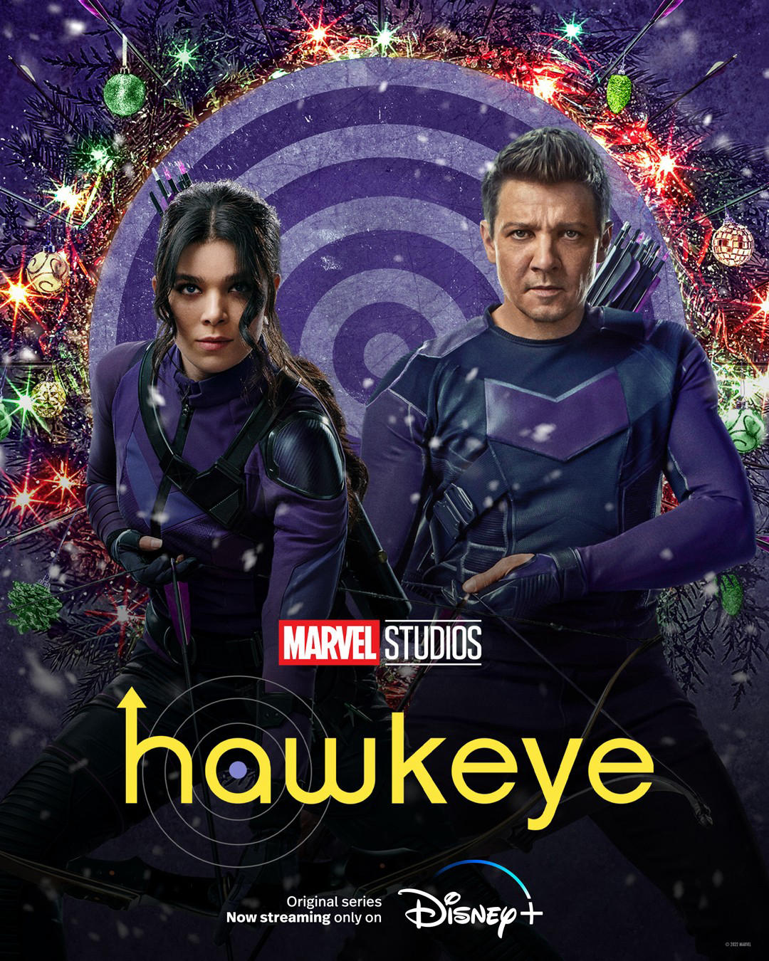 Marvel Studios - Relive every epic moment of #Hawkeye this holiday season