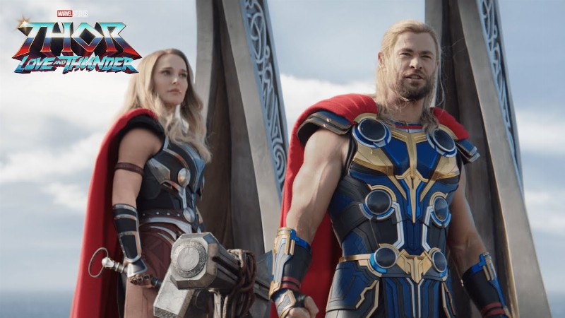 Marvel Studios' Thor: Love And Thunder : Army