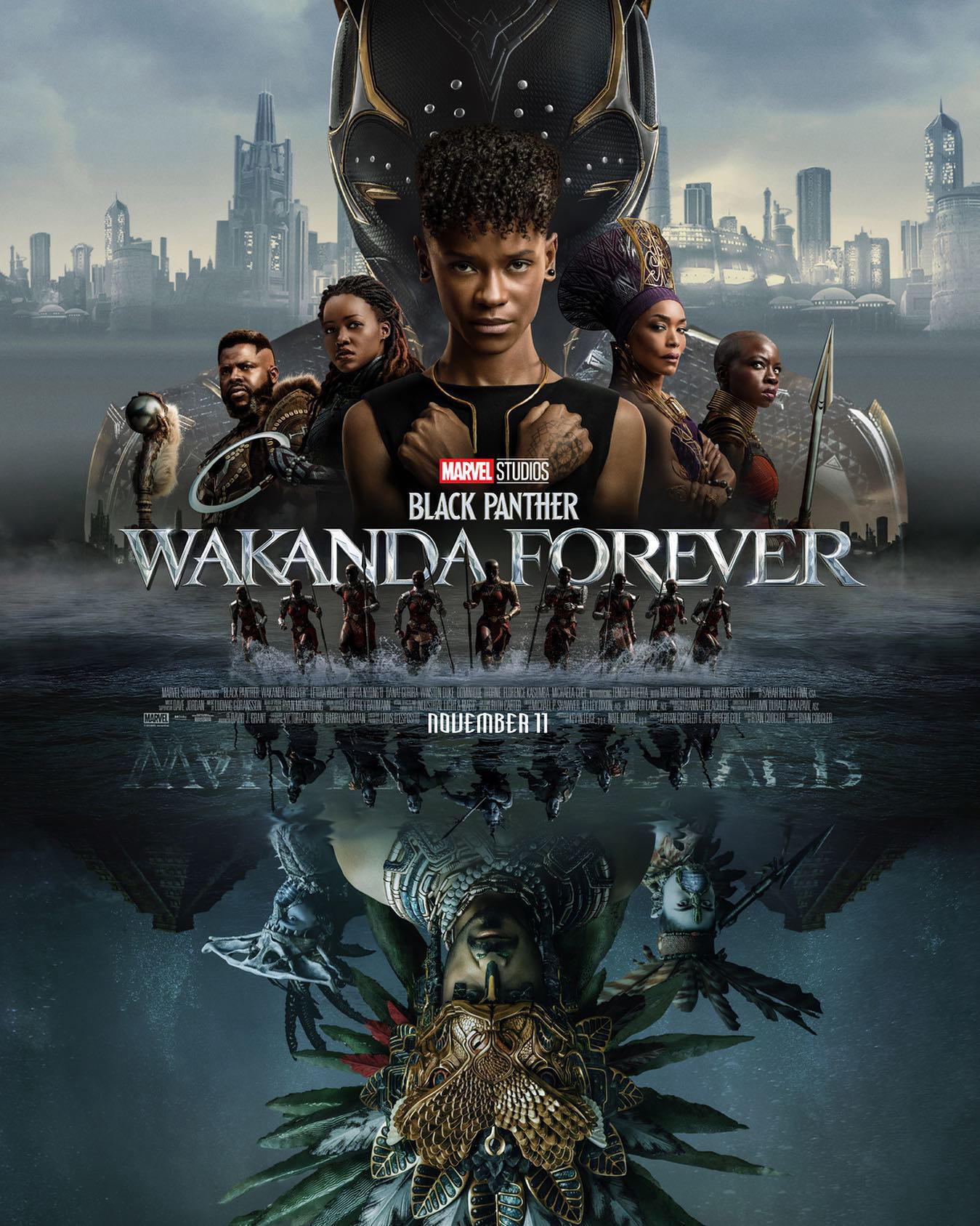 Marvel Studios - Wakanda Forever
