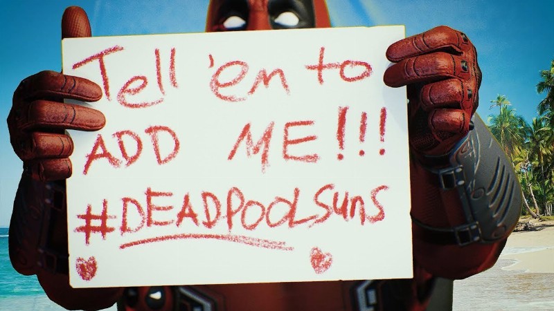 Marvel's Midnight Suns : “where The Heck Is Deadpool?!