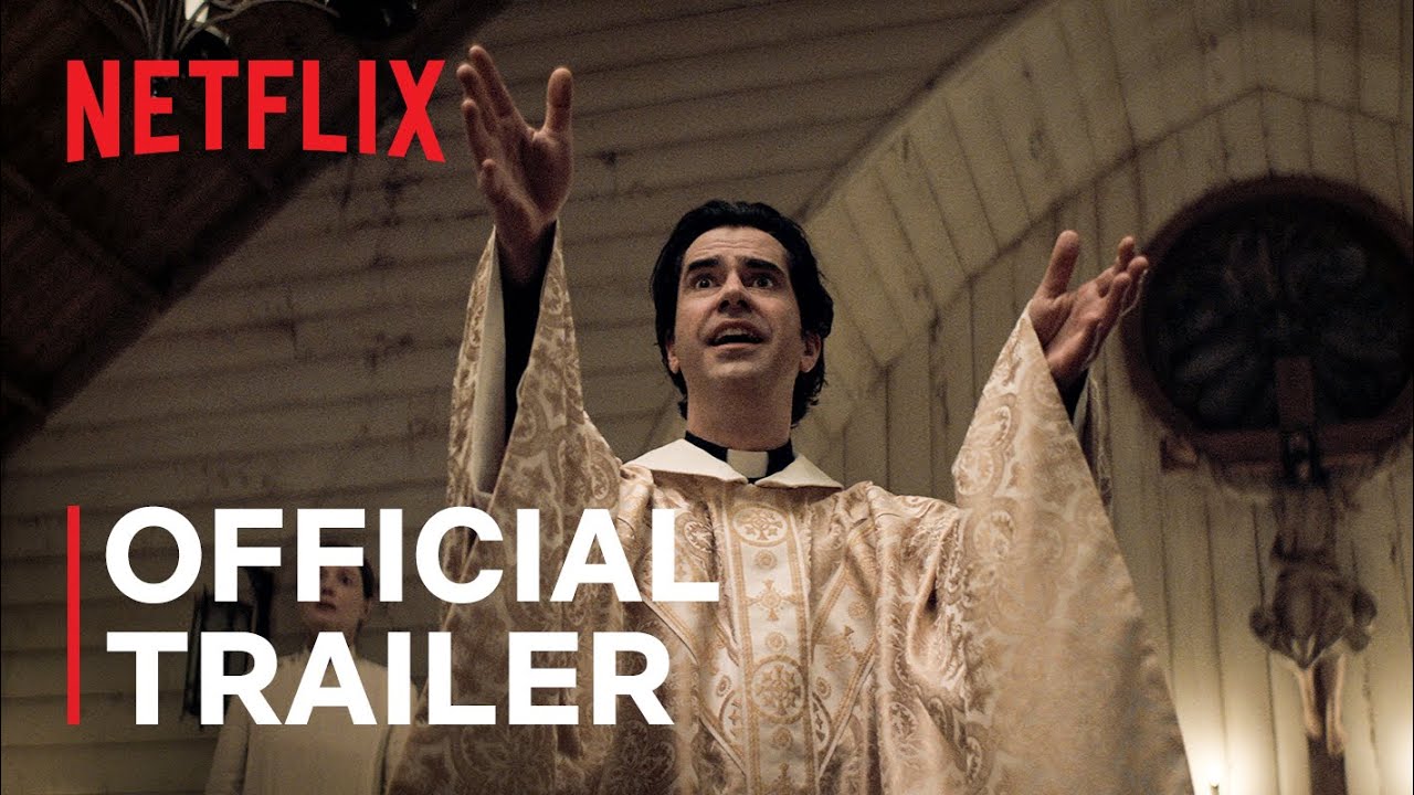 image 0 Midnight Mass : Official Trailer : Netflix