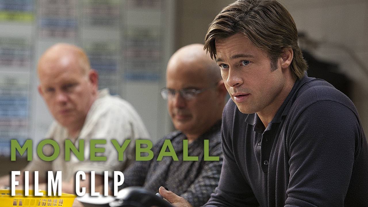image 0 Moneyball (2011) Clip – Carry The One