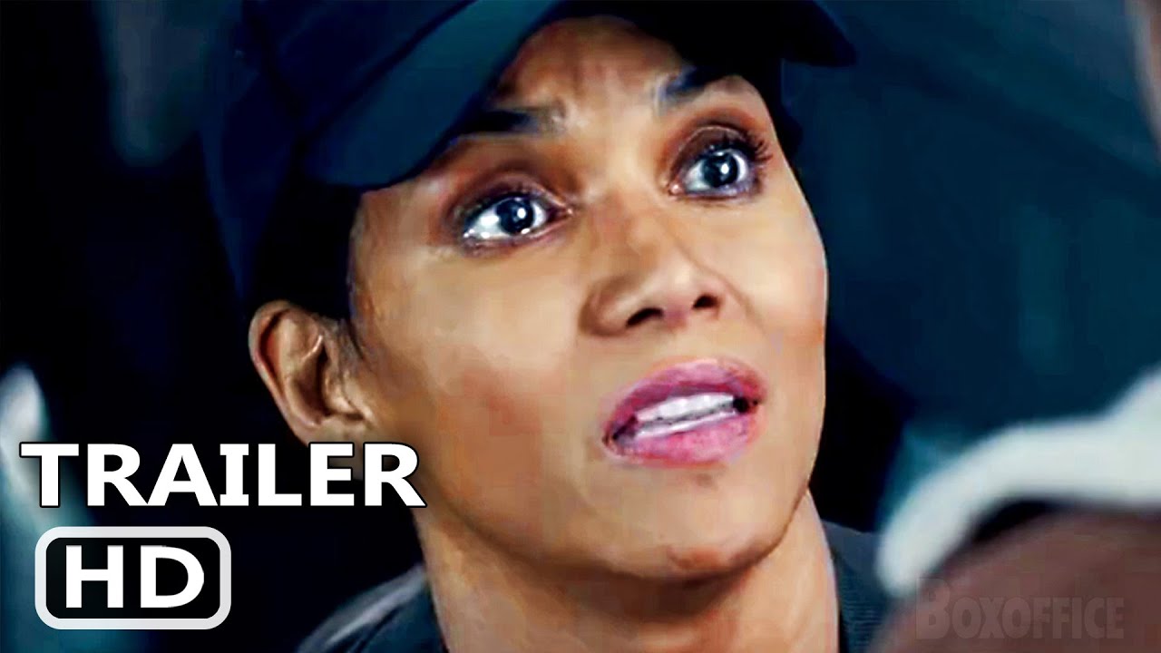 Moonfall Trailer 3 (new 2022) Halle Berry Patrick Wilson Sci-fi Movie