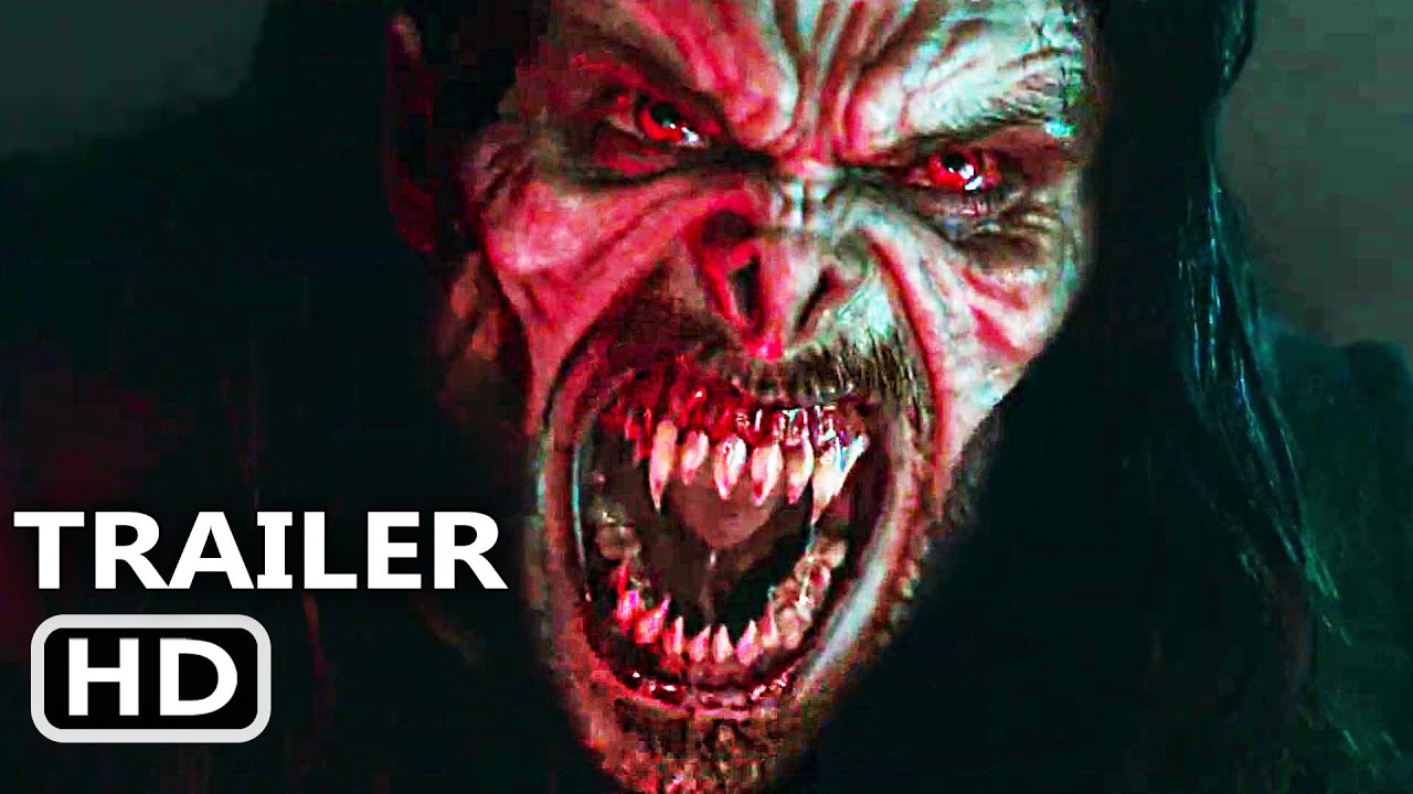 image 0 Morbius Trailer 2 (2022)