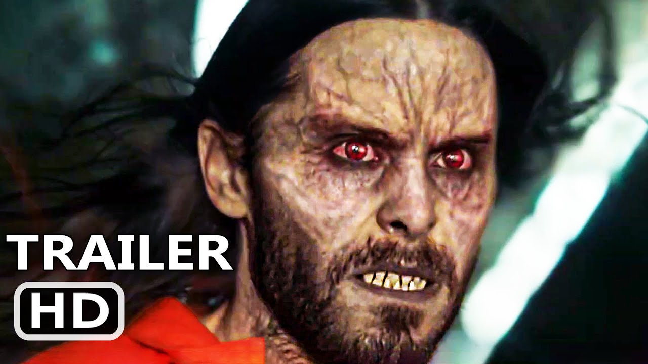 image 0 Morbius Trailer Teaser (new 2022)