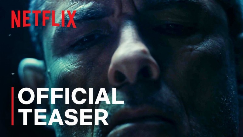 My Name Is Vendetta : Official Teaser : Netflix