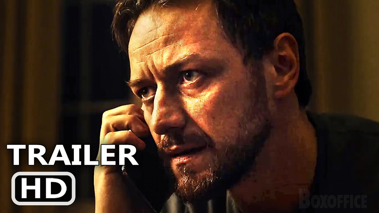 image 0 My Son Trailer (2021) James Mcavoy Claire Foy Drama Movie