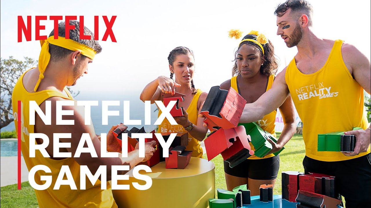 image 0 Netflix Reality Games : Episode 2: Too Hot To Cheat : Netflix