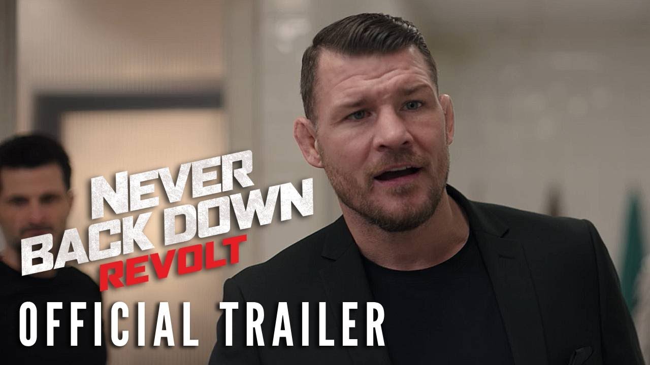 image 0 Never Back Down: Revolt - Official Trailer (hd) : On Disc And Digital 11/16!
