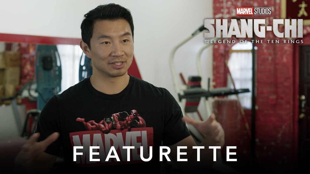 image 0 Next Level Action Featurette : Marvel Studios' Shang-chi And The Legend Of The Ten Rings