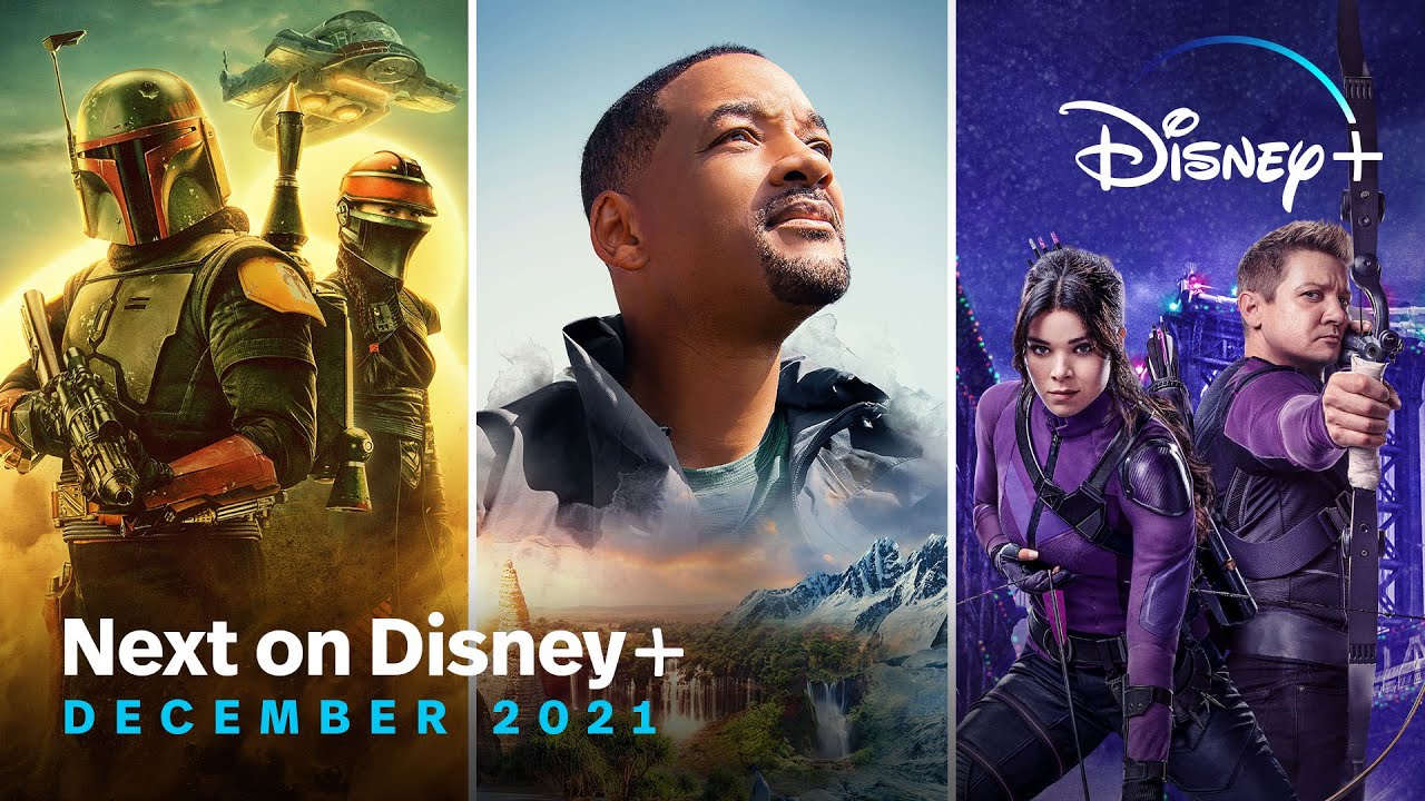 image 0 Next On Disney+ – December : Disney+