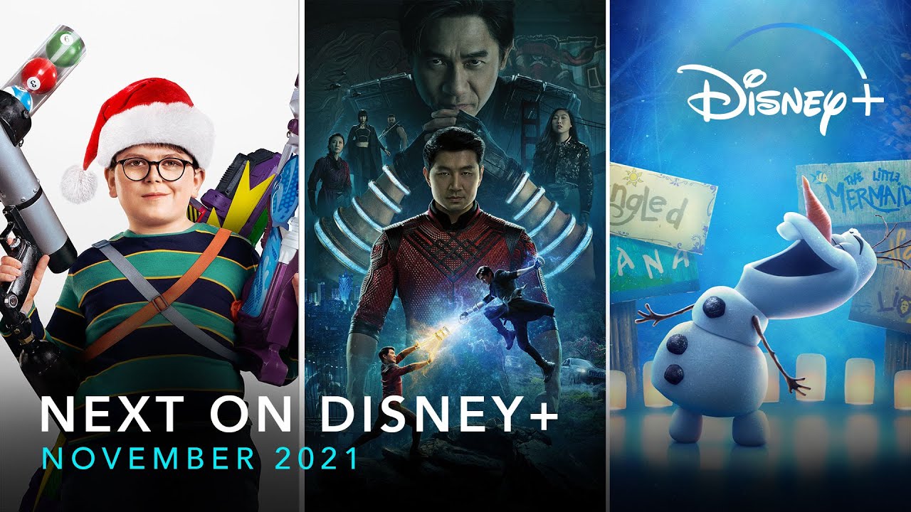 image 0 Next On Disney+ – November : Disney+